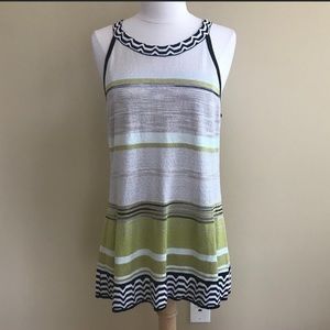 WHBM sleeveless top